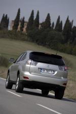 Lexus RX350 2007 года